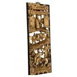 Oriental Hand Carve Wall Decor