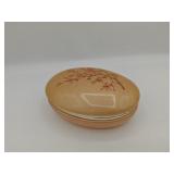Italian Alabaster Trinket Box
