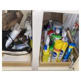 Cleaning Supply Lot