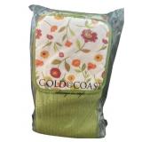 Gold Coast Kitchen Towels & Mittens