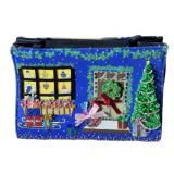 VTG Christmas Handmade Bag