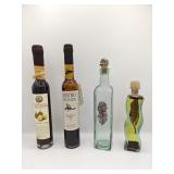 Oil & Vinegar Bottles