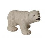 C. Alan Johnson Baby Polar Bear Figurine