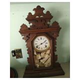 Clock Bank 24"