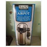 Commercial Food Service Airport for Coffee or Tea