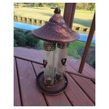 Bird Feeder 22" tall