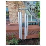 Wind Chime 34" Overall