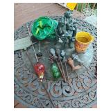 Outdoor Decor, Hose Guides