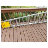 Werner Aluminum Ladder 7ft