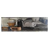 Coffee makers, griddle, and MORE