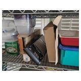 Assorted Kitchen Items