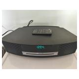 Bose Wave Radio/CD II with Remote