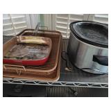Crock Pot & Baking Pans/Sheets