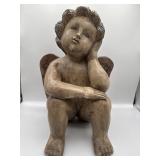 Antique Angel Statue Decorative