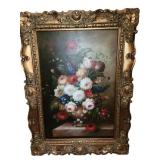 Beautifully Framed Signed Painting