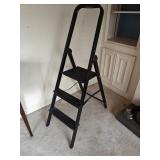 Folding Lightweight Stepladder