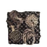 ANTIQUE COPPER BATIK STAMP