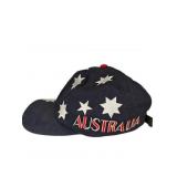 Australia Baseball Cap with Hat Shape Keeper