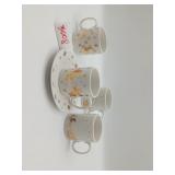 STUDIO NOVA GOLDEN CHINA SET