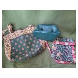 (3) Purses