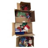 Large Christmas Lot