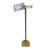 Brass Floor Lamp
