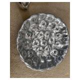 Texture Fruit Shaped Tray & Spoons