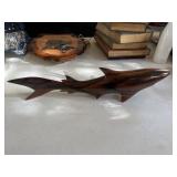 Wooden Shark