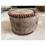 Michel Jordi Watch Storage Container