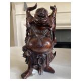 Wooden Buddha Statue