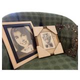 Assorted Picture Frame Lot