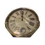 Hotel Pasquale Cream Clock  ( NIB )