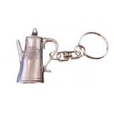 Tea Pot Key Chain