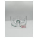 Glass serving Bowl