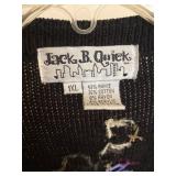 Jack B Quick Thanksgiving Vest