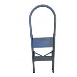 (2) Metal Step Stool