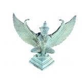 VTG Cast Hindu Figure Garuda