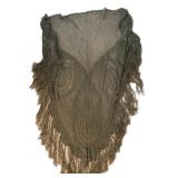 Fringe Shawl
