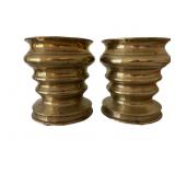 Brass Vases