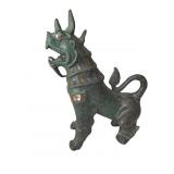 Tony Duquette Style Thai Foo Dog