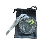 Waterford 2001 Times Square Crystal Ornament