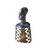 VTG Wooden Medicine Container