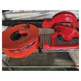Toro Leaf Blower & Extension Cords