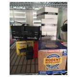 Pest Repellant & Traps