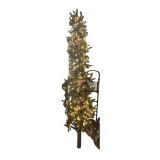 Lighted Christmas Tree 7ft