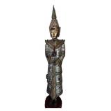 Goddess Statue Wood