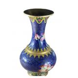 VTG Chinese Cloisonne Vase