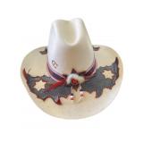 Charlie 1 Horse Custom Designed Cowboy Hat