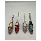 Boston Warehouse Spreader Knives