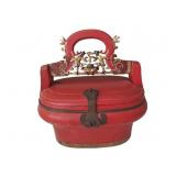 Believed Antique Chinese Wedding Basket